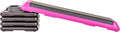 The Step Freestyle Grey Aerobic Platform, Health Club Size Steppers for Exercise