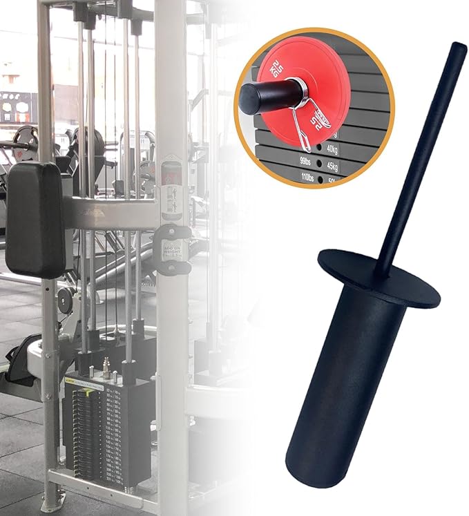 Weight Stack Pin Sports Accessories Practice Steel Workout Attachment Universal Fitness Strength Training Equipment