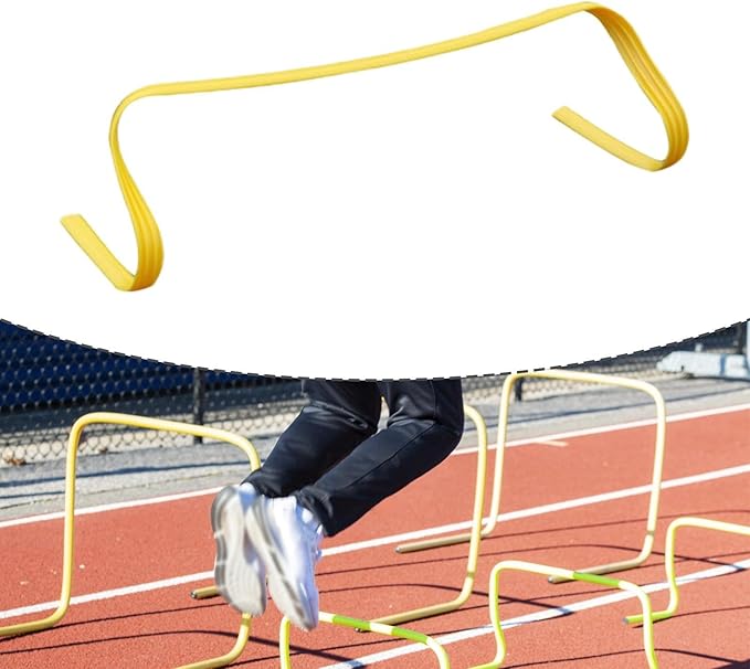 Yiju Training Hurdle Set for Speed in Soccer and Running