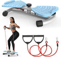 Waist Twister Machine Exercise, Ab Twister Board for Exercise, Waist Twisting Fitness Tool, Core Trainer for Women Belly Fat Loss, Home Gym Workout Equipment, Noiseless, 300 lbs Capacity