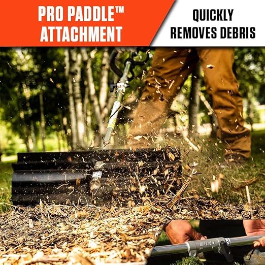Echo 99944200620 PAS Paddle Attachment
