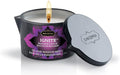 KAMA SUTRA Ignite Massage Candle with Coconut Oil and Soy Based Wax-Free Formula – Island Passion Berry Scented, 6 oz/170 g