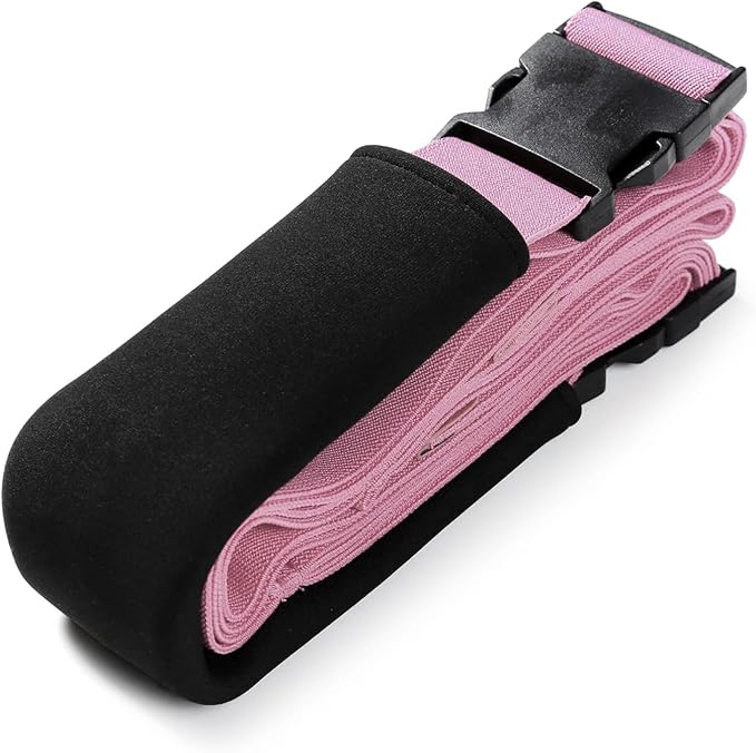 Pilates Elastic Stretch Band Stretching Resistance Strap Exercise Pull for Physical Therapies and Strength Training Yoga Exer