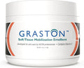 Graston Technique Vitamin E Enriched Emollient Cream - 4oz Jar, Ideal for IASTM Massage Lotion & Massage Cream, Perfect Vitamin E Cream for Massage and Physical Therapy, 1-Pack