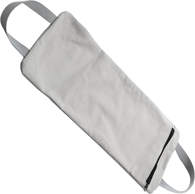 KICHOUSE Weight Training Bag Fitness Sandbags Canvas Slim Arm Sandbag for Workout and Yoga