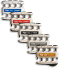 Prohands PRO Hand Exerciser, Finger Exerciser (Hand Grip Strengthener), Spring-Loaded, Finger-Piston System, Isolate and Exercise Each Finger