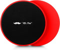Mr. Pen Core Sliders for Working Out - 2 Pack Dual Sided Workout Sliders Discs