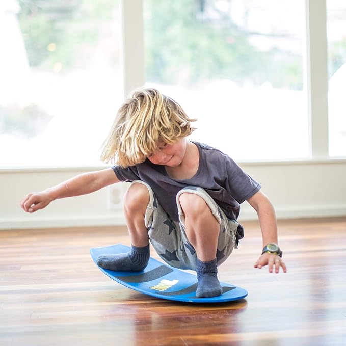 Spooner Boards Pro - Black, 25.5"L x 11.25"W
