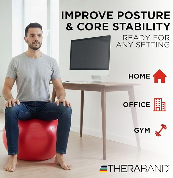 THERABAND® Pro Series SCP Ball