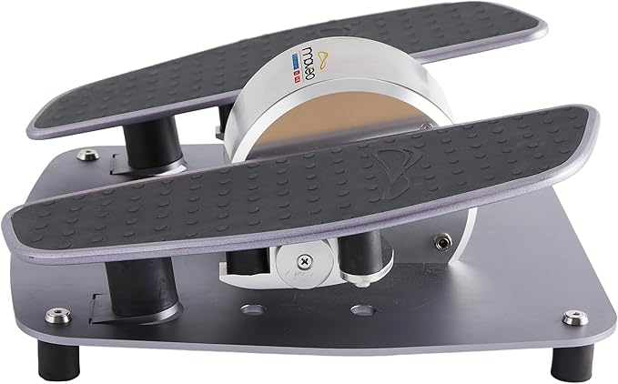 V2 Rehabilitation Leg Exerciser by Master Massage - Ideal for Seniors, Under Desk Pedal for Sitting Foot & Ankle Workouts