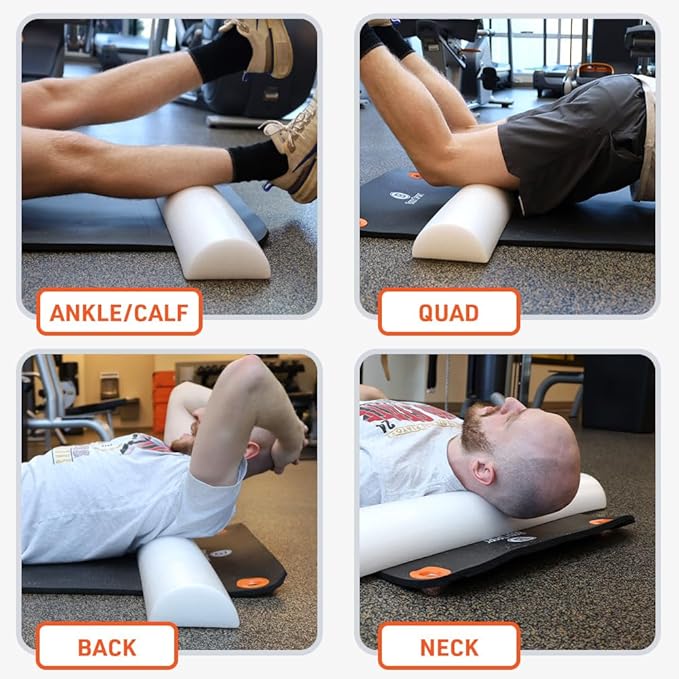 Body Sport Foam Rollers