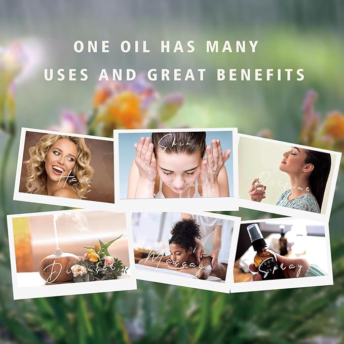 Helichrysum Essential Oil, 100% Pure Helichrysum Oil for Skin, Bruising, Body, Spray & DIY- 100ml