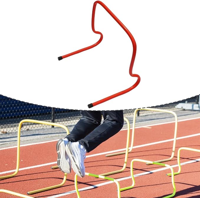 Yiju Hurdles for Speed and Agility Training Equipment for Basketball and Soccer