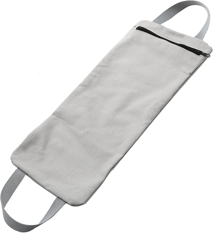 ibasenice Exercising Bag Handle Sandbag Workout Sandbag Weighted Sand Bags Gym Sandbags Exercise Sand Bag Weighted Bag Sand Weights Bag Yoga Sandbag Sandbags Canvas