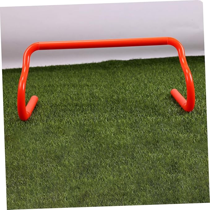 KESYOO 3pcs Detachable Speed Agility Hurdles for Boys and Girls Lightweight Portable Training Equipment for Basketball and Soccer Enhance Performance and Skills