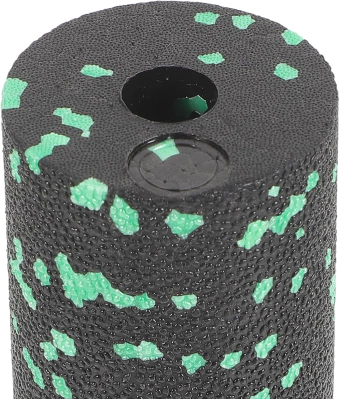 Mini Roller 5.9 Inch Portable Muscle Massage Roller for Fitness Post-Workout Recovery and Travel Muscle Relaxation