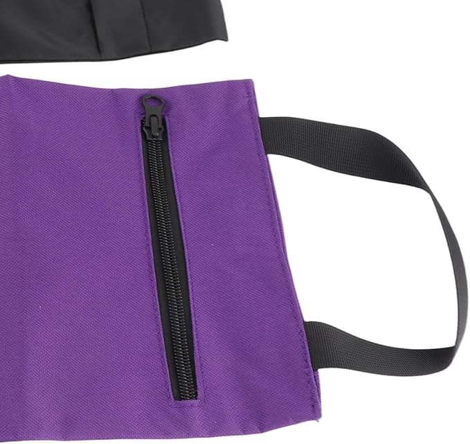 Yoga Sandbag, Weighted Sand Bags, Weighted Fitness Bag for Training, Strength Training