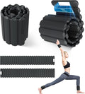 Wrist and Ankle Weights for Women & Men 2 Pack (1lb Each), Adjustable Silicone Wearable Arm & Leg Weights for Pilates, Gym, Yoga, Cardio, Strength Training