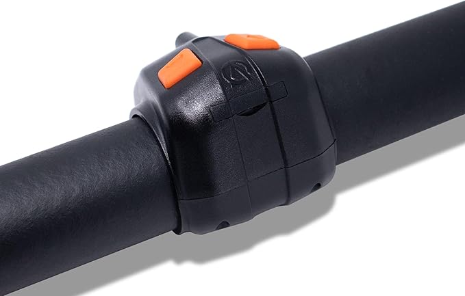 Aviron Quick Adjust Resistance Remote: Seamless Control for Uninterrupted Workouts | Bluetooth Connectivity, Easy Handlebar Attachment, Compatible with Strong Series & StrongGo Rowers