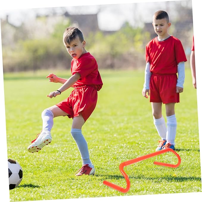POPETPOP Kindergarten Hurdle Hurdles Football Training Fitness Training Hurdle Soccer Hurdle Soccer Equipment for