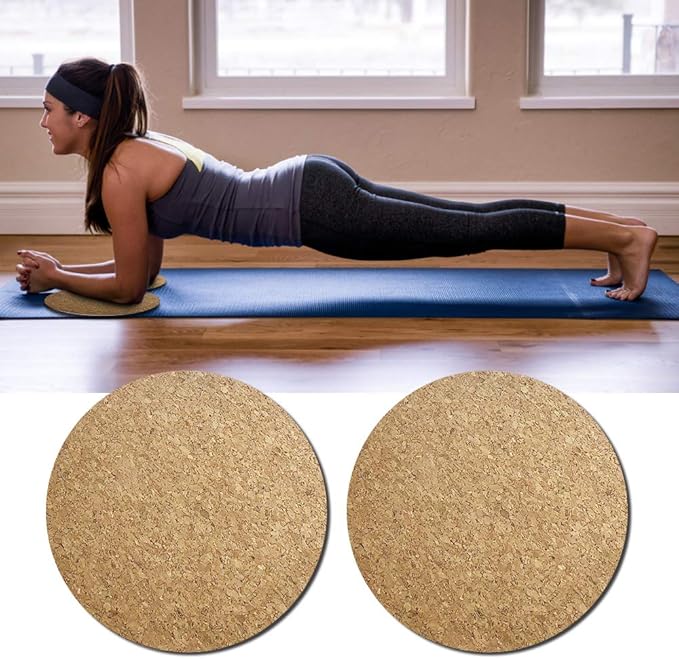 Yoga Equipment Set 5pcs, EVA Yoga Blocks, Cotton Stretching Strap, Non - slip Knee Pad, Purple - Stability and Flexibility, Anti - skid Comfort, Ideal for Beginners and Pilates