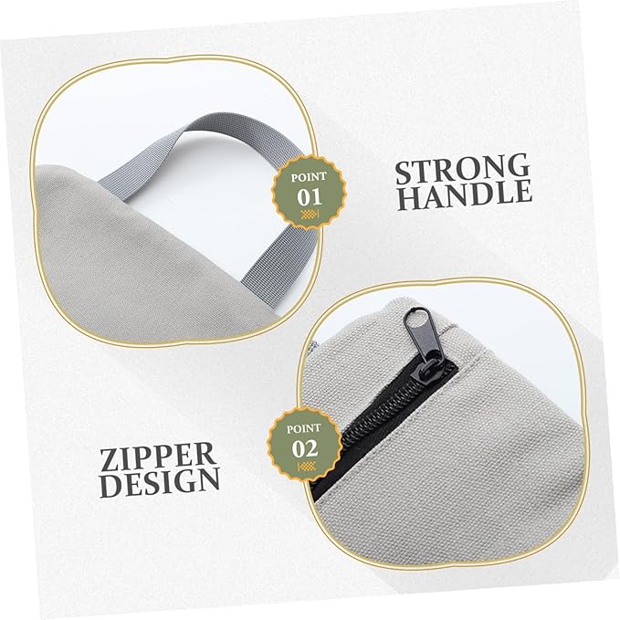 Slim Arm Sandbag for Yoga Workout Sandbag Exercise Training Bag Fitness Weighting Bag Handles