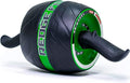 Redge Fit™ Rebound Ab Roller Wheel Home Workout Equipment for Home Gym Kinetic Resistance Train Insane Ab Exercise Wheels Core Strength & Abdominal Exercise Perfect Fitness Ab Carver Roller Wheel