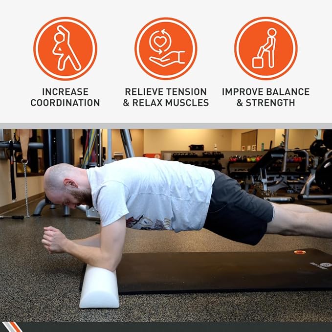 Body Sport Foam Rollers