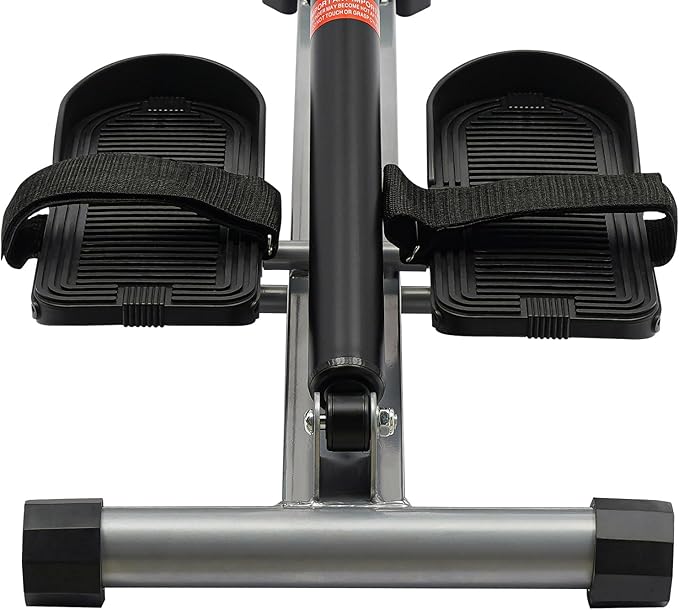 Home Rowing Machine,264LBS Load Foldable Rowing Exercise Machine with Quick Release Pin Anti-slip Design,Height Adjustable Hydraulic Rowing Machine LED Meter for Living Rooms,Bedrooms,Balconies & Gyms
