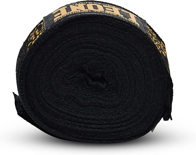 LEONE 1947, Hand Wraps Black