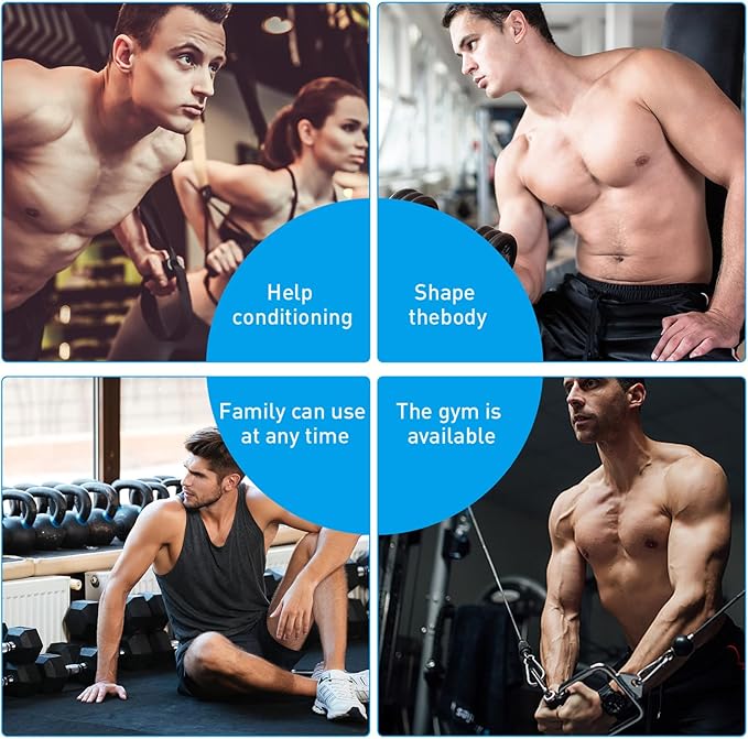 Ab Roller Wheel Exercise Roller Abs Fitness Equipment with Automatic Rebound for Core Training Home Use Men Women Abdominal Workout