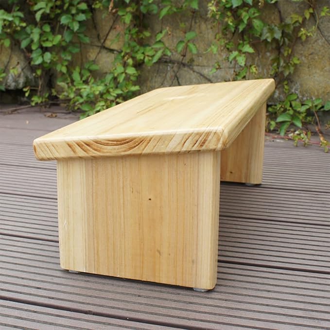 Meditation Bench Foldable Portable Solid Wood Ergonomic Meditation, Yoga, Prayer Beautiful and Practical