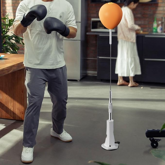 Boxing Reaction Ball, Boxing Ball Best Improvement of The Practical Reaction Speed Underway Improves The Coordination of The Eye of The Hand for The
