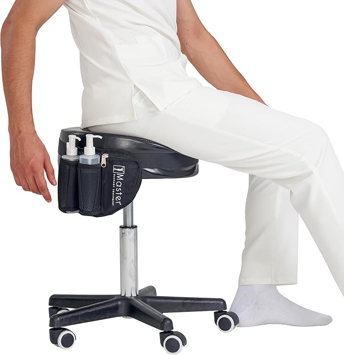 Master Massage Tables Single Bottle Massage Oil Holster