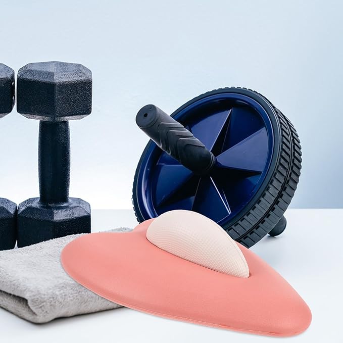 Pelvic Floor Workout Equipment and Thigh Exerciser, Lightweight 200g Hip Exercise Tool for Women, Non-Electric Inner Thigh Strength Training Device for Home Fitness and Pelvic