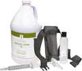 Master Massage Unscented Massage Lotion 1 Gallon Kit