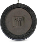 NiKKEN Kenko PowerChip 1450 Wearable Accessory, Compact Round Design for Daily Use, Lightweight and Discreet Profile, Easy-to-Apply Personal Accessory for Clothing, Gear, and Fabric Surfaces