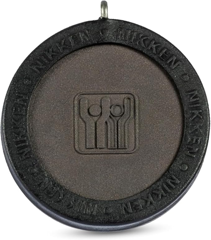 NiKKEN Kenko PowerChip 1450 Wearable Accessory, Compact Round Design for Daily Use, Lightweight and Discreet Profile, Easy-to-Apply Personal Accessory for Clothing, Gear, and Fabric Surfaces