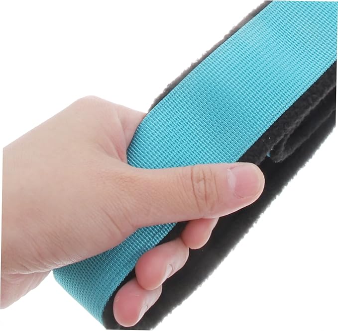 Totority Portable Resistance Band Straps Carrying Fitness Expander Leg Belt Stretching Aerial Yoga Strap Yoga