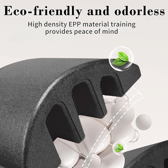 Pilates Barrel with Pilates Straps, Pilates Arc, Spine Corrector, Spine Fitter & Posture Support,Reformer Accessories for Back Flexibility, Rehabilitation, and Core Strength