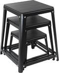 Plyometric Boxes for Jumping