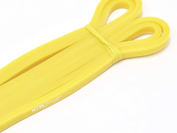 Large Loop Resistance Band Pull Up Assist & Power Resistance Band for Strength Training, Muscle Building, Mobility, Home Workouts & Travel