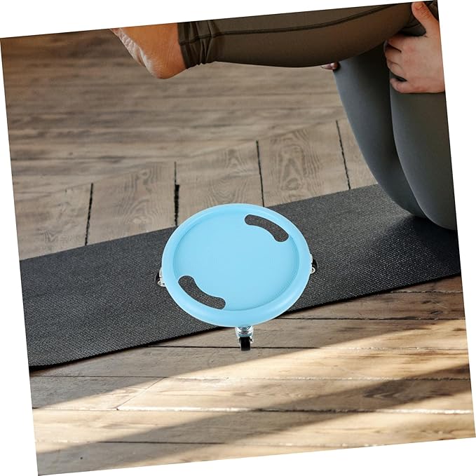 Abdominal Sliding Disc Fitness Equipment Silent Design Workout Sliders for Core Strength Training Non- Easy to Clean Versatile Use Resistance Bands for Home Gym