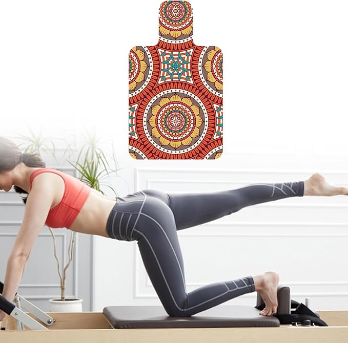 YIJU Pilates Reformer Mat for Home Fitness and Strength Training