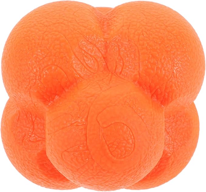 BESPORTBLE Speed Reflex Training Reaction Balls for Hand-Eye Coordination Agility and Focus Multi-Sport Exercise Tool for Baseball Handball and More