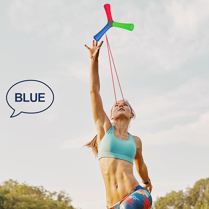 Hand Eye Coordination Trainer | Reaction Speed Training Tool | Improve Reflex, Agility, and Focus for Sports and Exercise