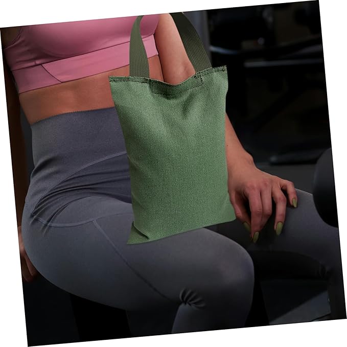 2kg Sandbag for Fitness and Yoga Empty Design for Weight Training Versatile Sandbag for Dance and Exercise User-friendly Weight Management