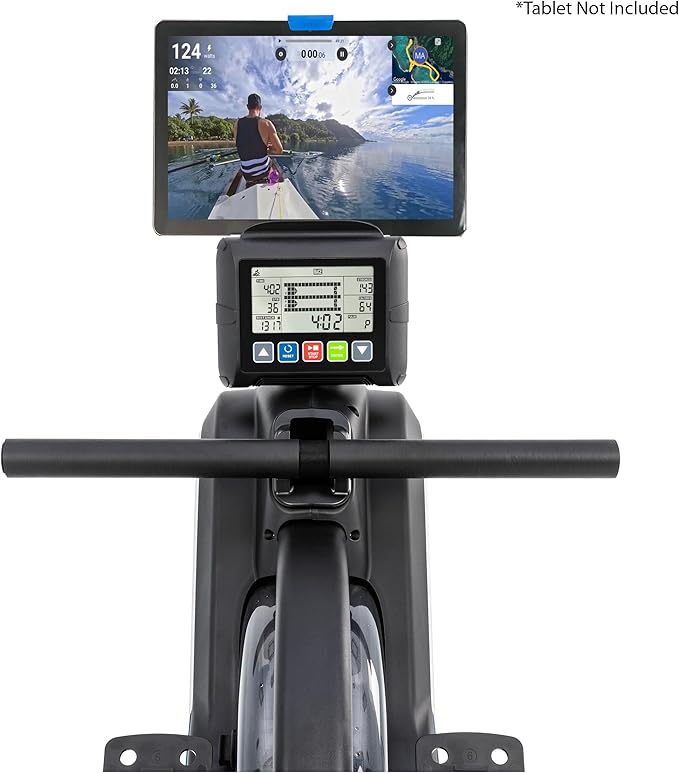 XTERRA ERG550W Water Rowing Machine