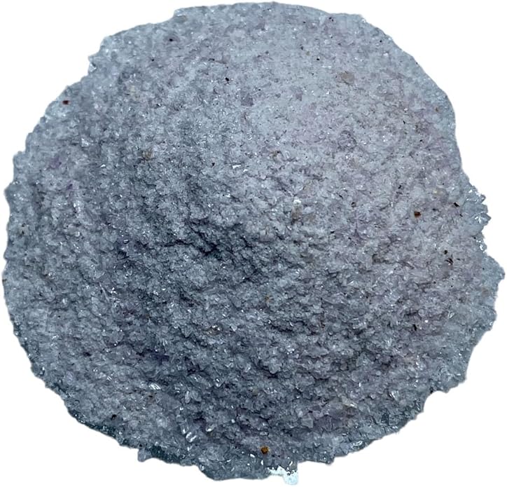 Crystals Rocks - 1mm and Smaller - powder - 4oz - 100% Crystal Life+LOVE! Cleansing Charging Forever! 1m4z