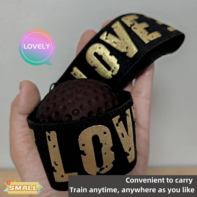 Sports Reaction Ball Boxing Reaction Training Ball, PU Reflex Ball Head-Mounted Love Adjustable Elastic Band, Perfect for Fighting Skills, Reaction Speed, Hand-Eye Coordination Training